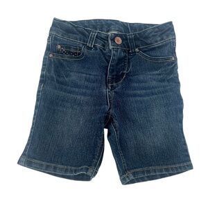 Cherokee Adjustable Waist Jean Shorts Size Small Kids